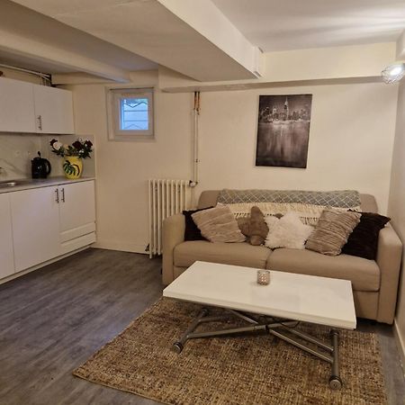 Break Moment In Paris By Metro 7 Apartment Aubervilliers Exterior foto
