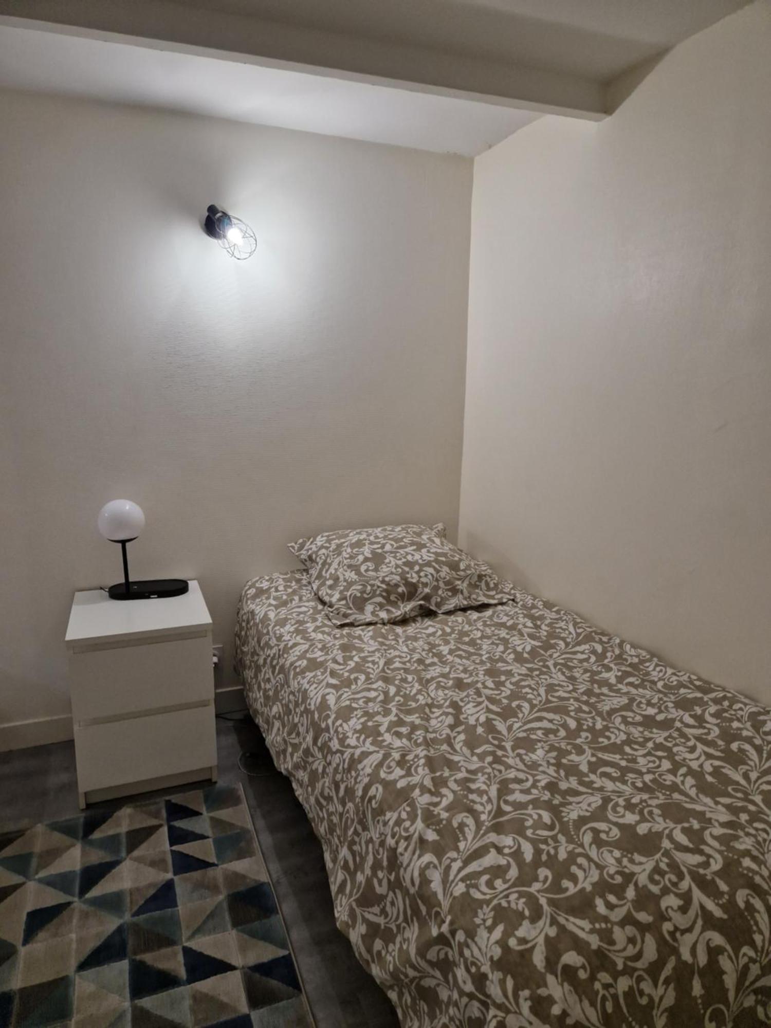 Break Moment In Paris By Metro 7 Apartment Aubervilliers Exterior foto