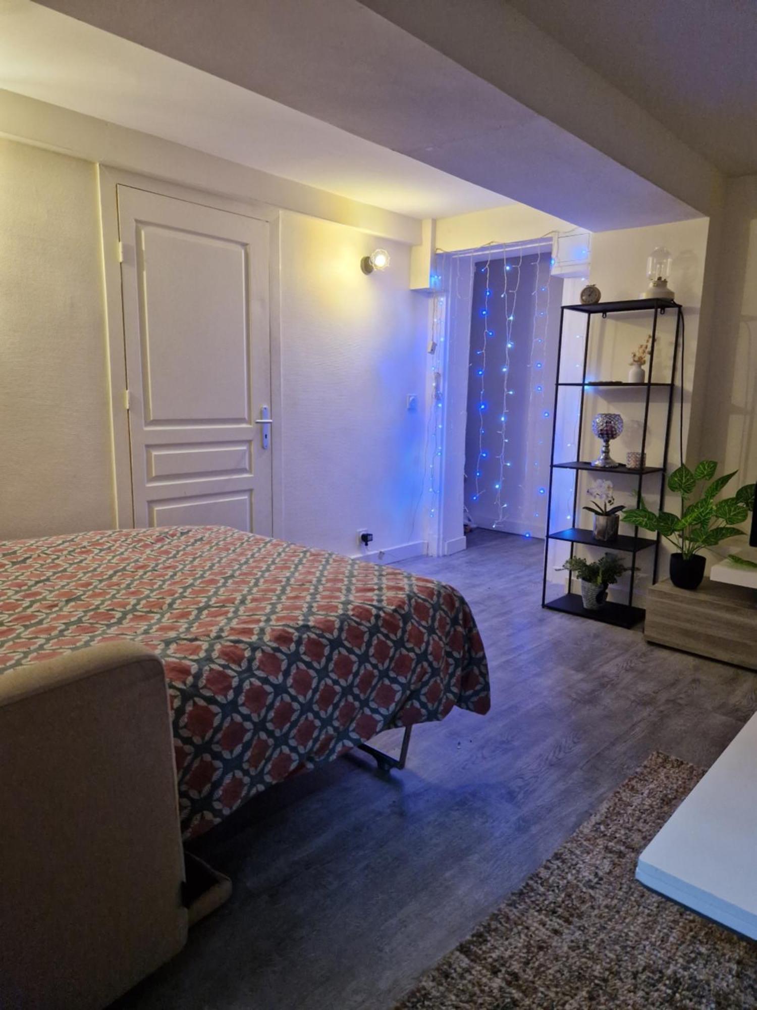 Break Moment In Paris By Metro 7 Apartment Aubervilliers Exterior foto