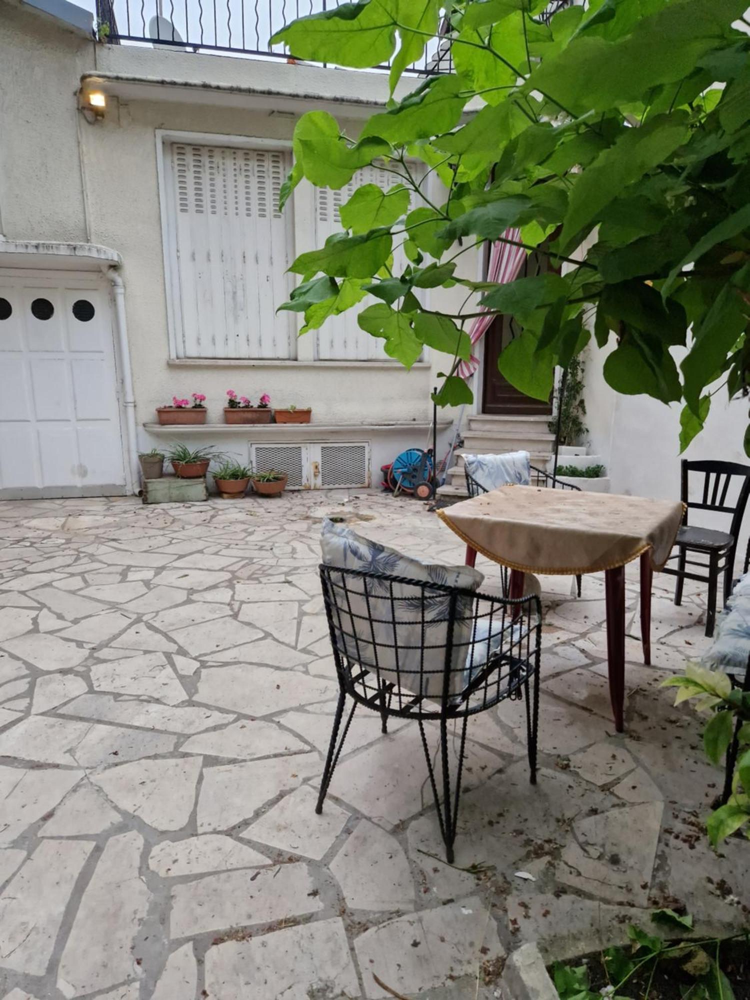 Break Moment In Paris By Metro 7 Apartment Aubervilliers Exterior foto
